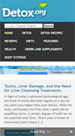 Mobile Screenshot of detox.org